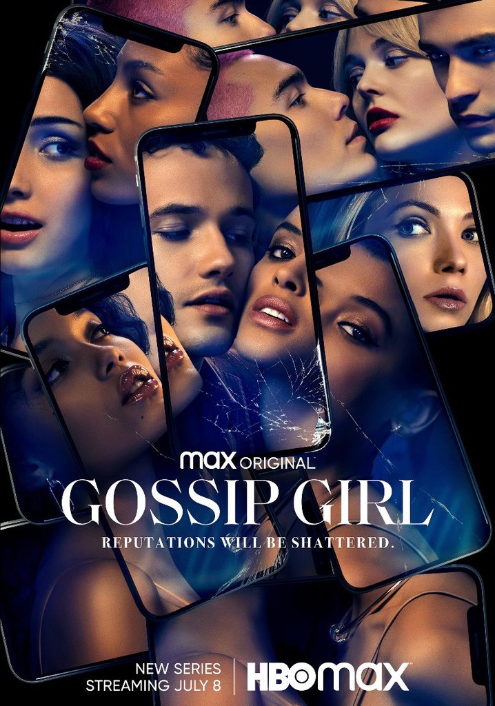 Où regarder la série Gossip Girl en streaming